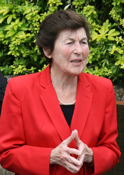 Pat Parsons