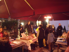 Hampton Wick Christmas Craft Fair