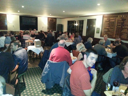Fish & Chips Quiz Night 2013