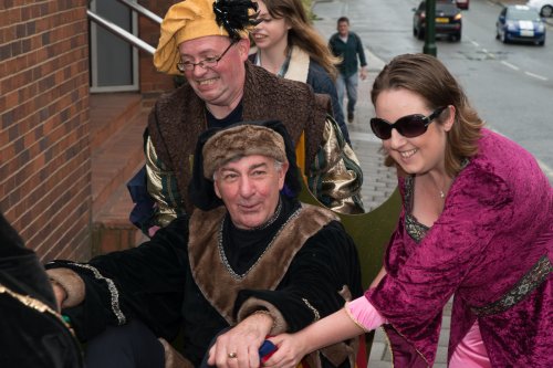 Tudor Success