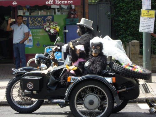 Hampton Wick Festival 2015