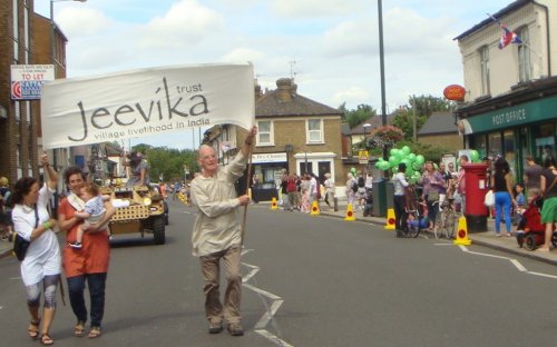Could you volunteer as a Trustee?