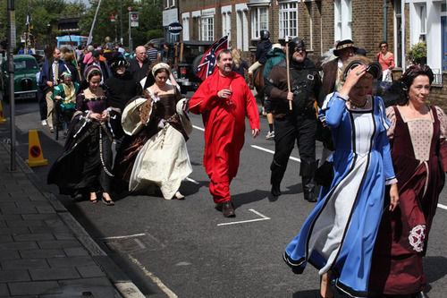 Hampton Wick Festival 2014
