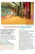 Normansfield Theatre Lighting Appeal