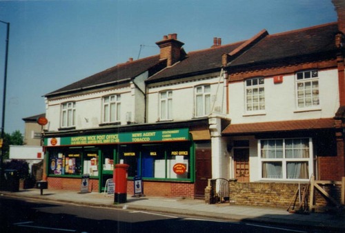 Changes at the Post Office?