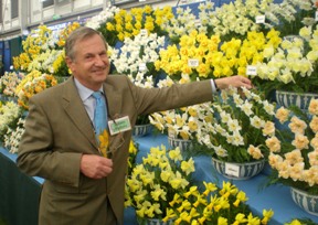 Spectacular Springs Ahead for Memorial Garden