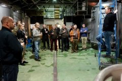 Twickenham Ales Brewery Visit