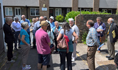 Report on the Village Plan Consultation Walkabout