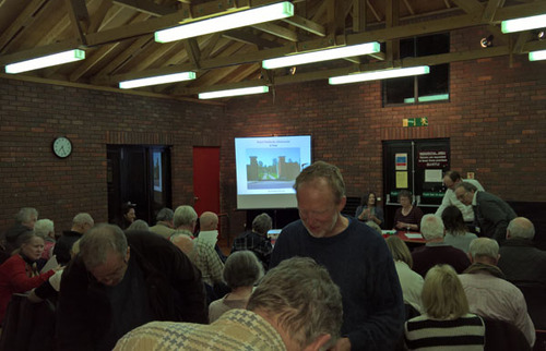 2017 Annual General Meeting Wednesday 22nd March