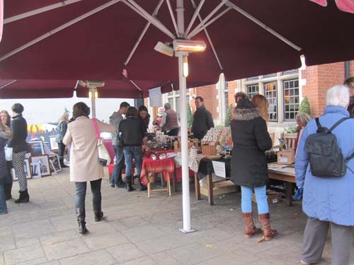 Christmas Craft Fair 2013